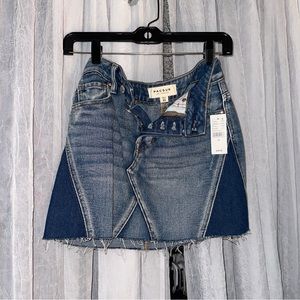 *BRAND NEW* Pacsun Two Toned Jean Skirt